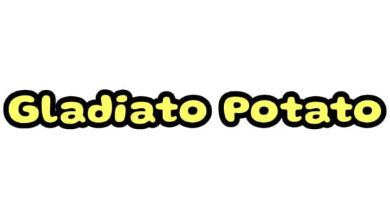 Gladiato Potato official artwork 1