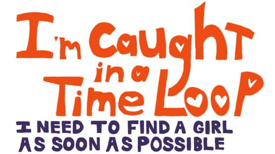 I'm Caught in a Time Loop: I Need to Find a Girl as Soon as Possible screenshot 2