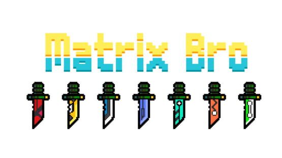 Matrix Bro gameplay screenshot