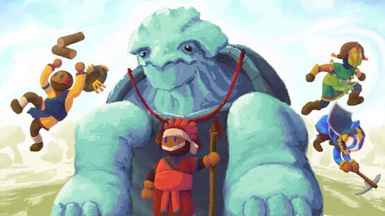 Shellborne gameplay screenshot