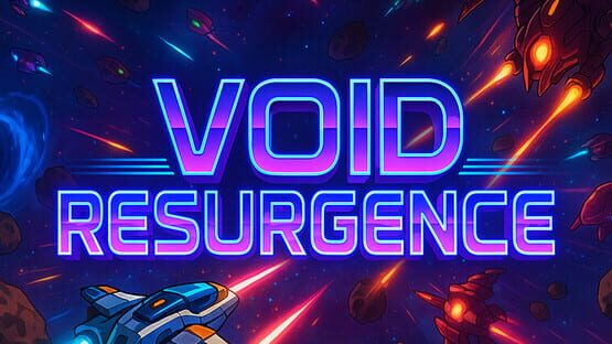 Void Resurgence gameplay screenshot