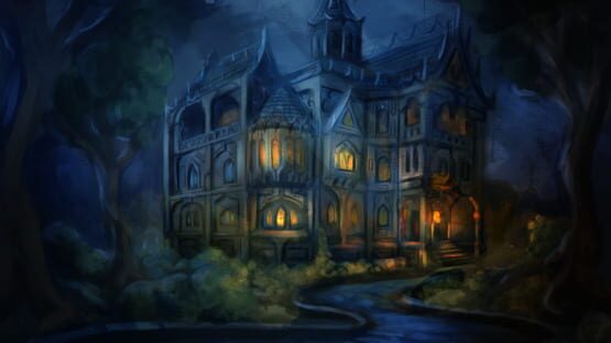 Harrowed World: What's Past Is Portents - Story Pack gameplay screenshot