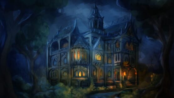 Harrowed World: What's Past Is Portents - Duncan's Story gameplay screenshot