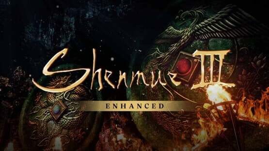 Shenmue III Enhanced backdrop