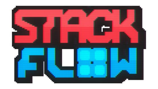 Stackflow gameplay screenshot