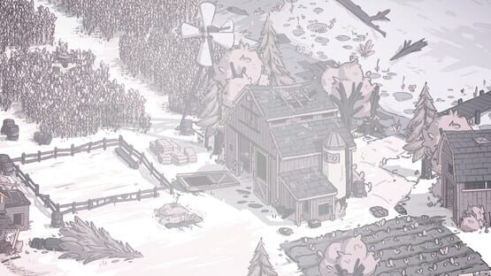 Z After: A Point and Click Survival official artwork 1