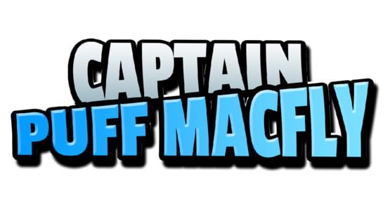 Captain Puff MacFly official artwork 1