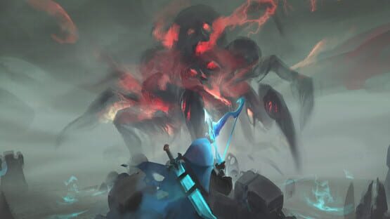 Ash Warden official artwork 1