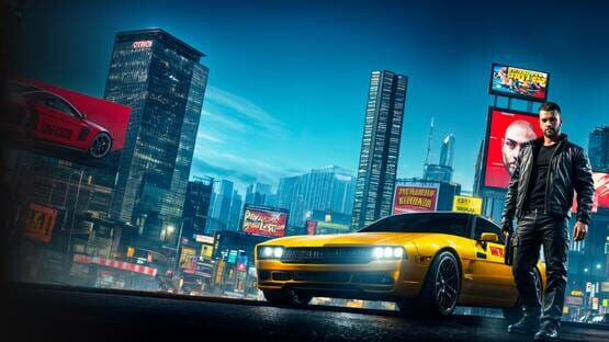 Cyber Car Seller Simulator official artwork 3