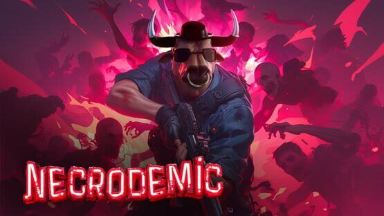 Necrodemic gameplay screenshot