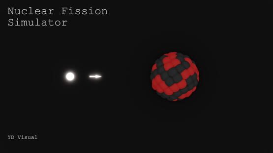 Nuclear Fission Simulator gameplay screenshot