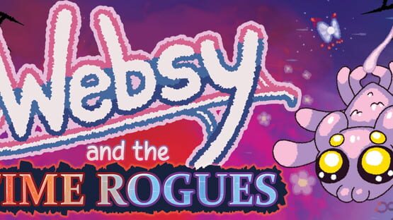 Websy and the Time Rogues official artwork 1