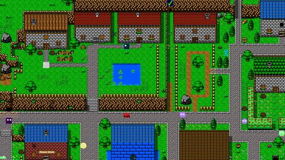 Square: Trial and Error gameplay screenshot