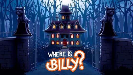 Where is Billy? official artwork 2