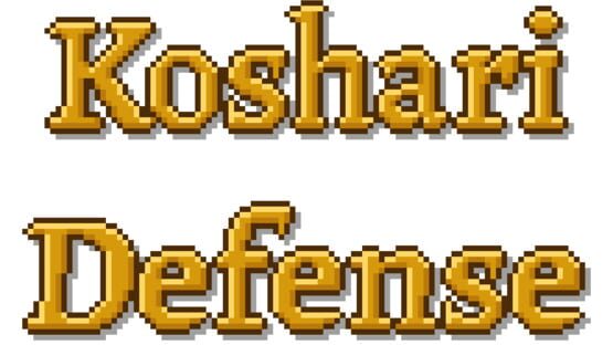 Koshari Defense official artwork 2