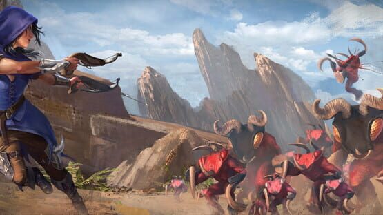 Here Comes the Swarm official artwork 1