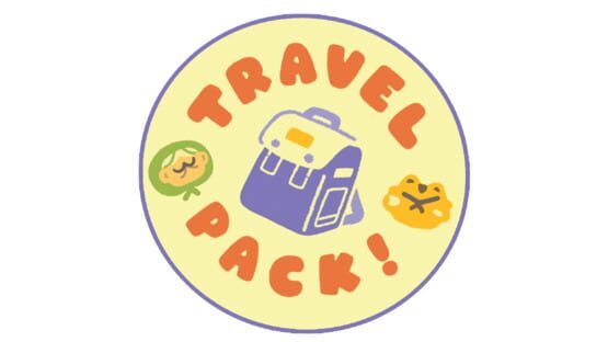 Travel Pack! official artwork 2
