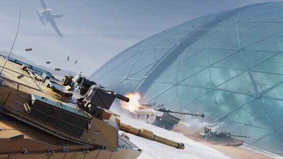 World of Tanks: Heat Artwork 1