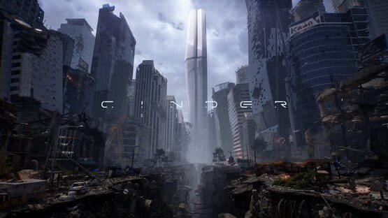 Cinder City Artwork 5