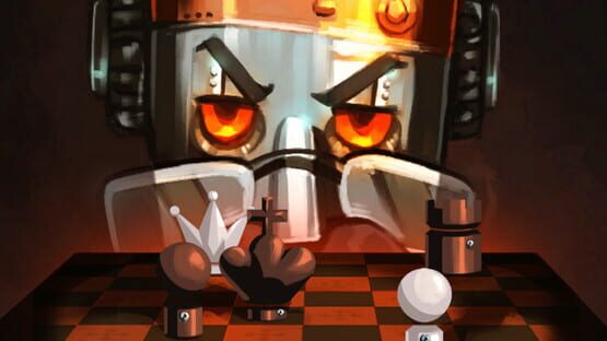 Bot.vinnik Chess Masters Academy official artwork 1