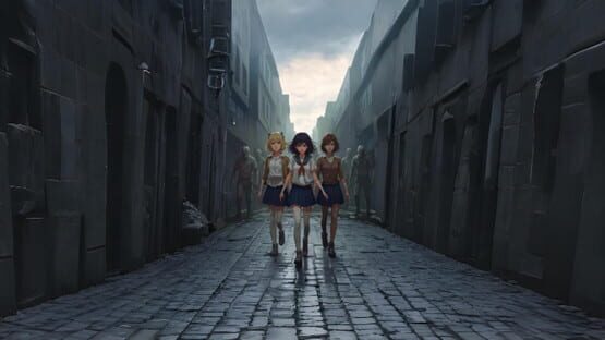 Afterschool : Reel Danger official artwork 1