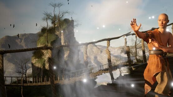 Infinite Soul gameplay screenshot