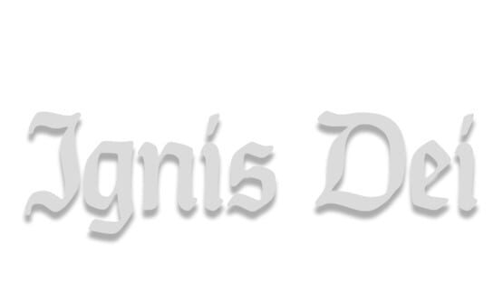 Ignis Dei official artwork 2