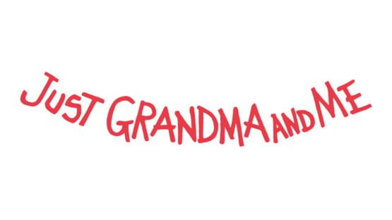 Just Grandma and Me official artwork 2