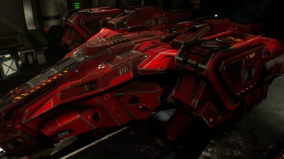 Void Raider gameplay screenshot