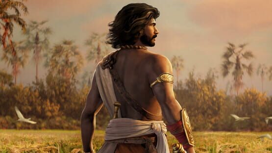 Son of Thanjai - Artwork 1