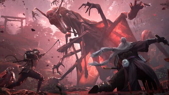 Kaidan gameplay screenshot