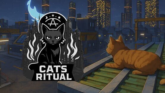 Cats Ritual official artwork 2