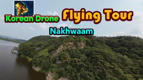 Korean Drone Flying Tour Nakhwaam gameplay screenshot