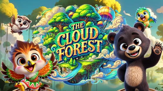 The Cloud Forest official artwork 1
