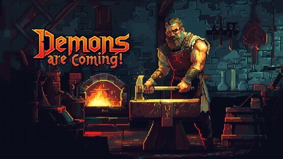 Demons Are Coming!: Forged in Battle gameplay screenshot