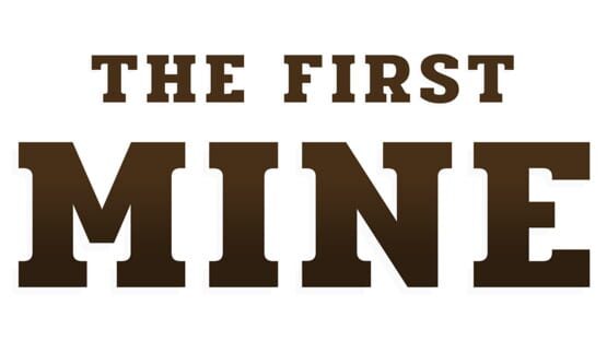 The First Mine backdrop