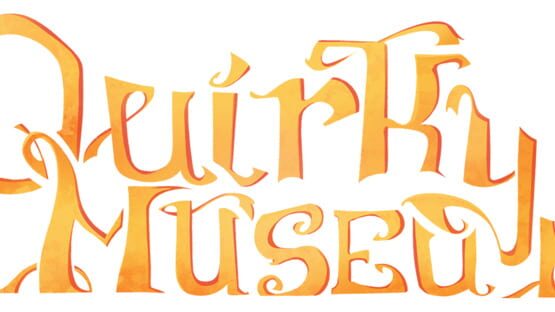 Quirky Museum official artwork 2