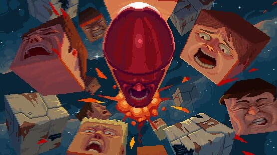 Kill the Brickman official artwork 1