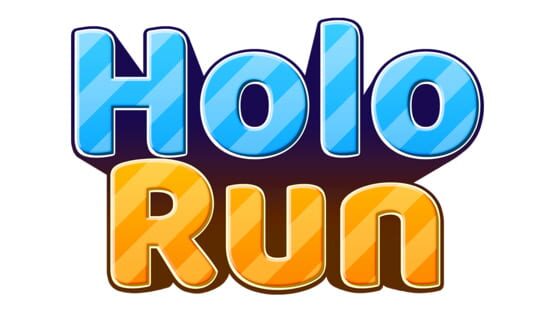 HoloRun official artwork 1
