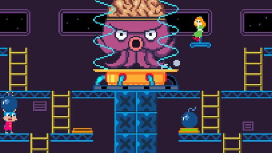 Bomcat gameplay screenshot