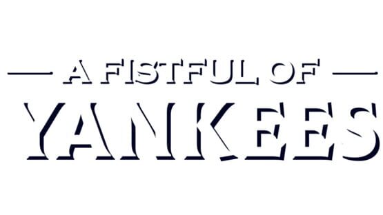 A Fistful of Yankees official artwork 4