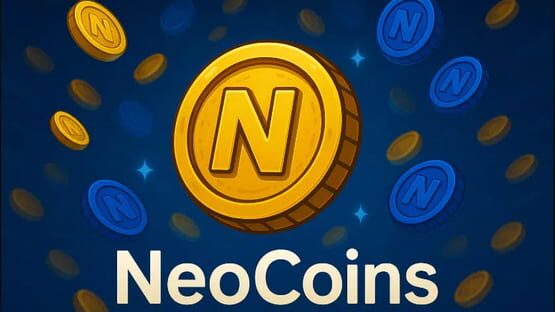 NeoCoins gameplay screenshot