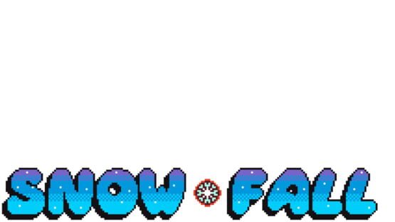 Snow Fall official artwork 3