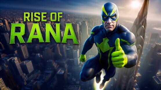 Rise of Rana official artwork 1