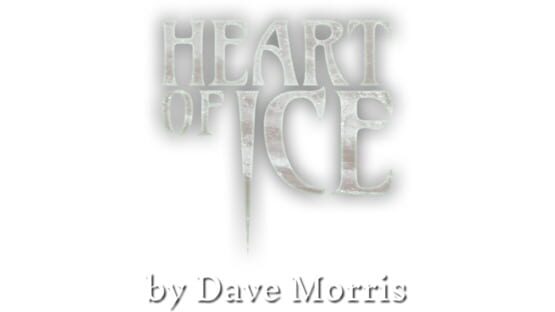 Heart of Ice by Dave Morris official artwork 3
