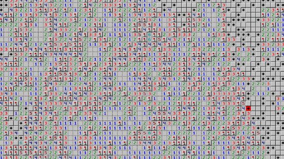 MineSweeper Rush official artwork 1