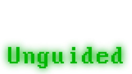 Unguided official artwork 2