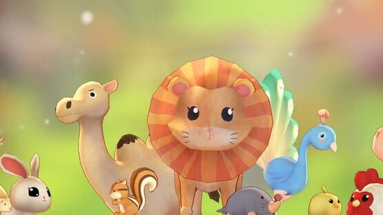 QPet Zoo gameplay screenshot