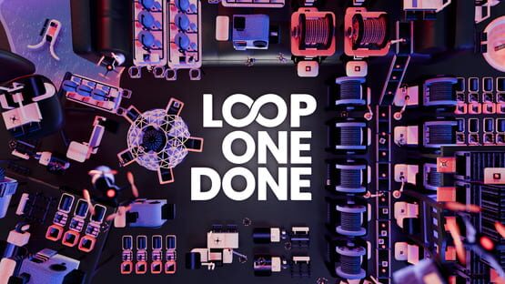 Loop One: Done official artwork 1