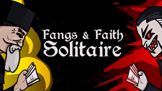 Fangs & Faith Solitaire gameplay screenshot